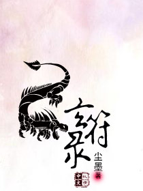 玄符录封面