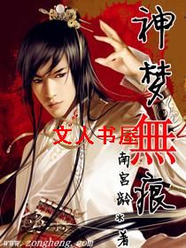 神梦无痕封面