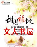甜园福地封面