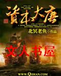 资本大唐封面