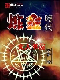 炼金时代封面