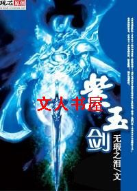 紫玉剑封面