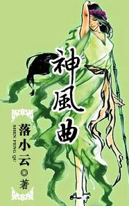 神风曲封面