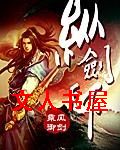 纵剑天下封面