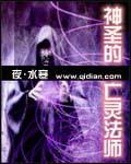 神圣的亡灵法师封面