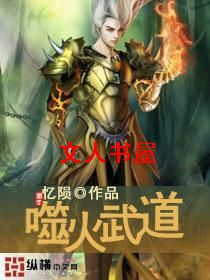 噬火武道封面