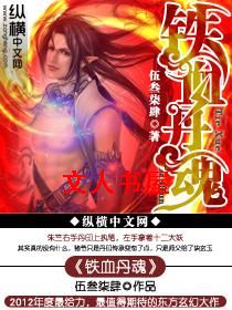 铁血丹魂封面