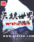 天坑世界封面