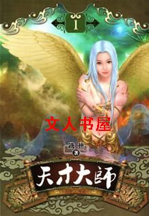 天才大师封面