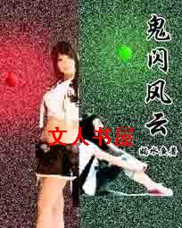 鬼闪风云封面