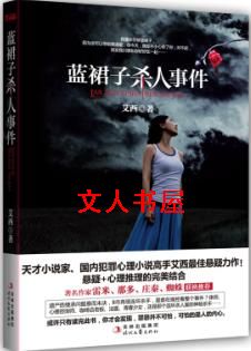 蓝裙子杀人事件封面