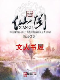 仙阁封面