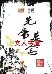 还珠·先帝莫念封面