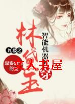 红楼之智能机器人穿林黛玉封面