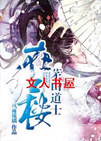 茅山道士在红楼封面