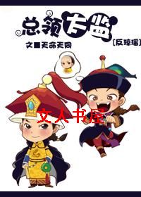 反琼瑶之总领太监封面