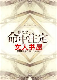 暮光之命中注定封面