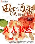 田园酒香封面