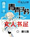 网游之青青子衿封面