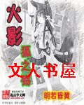 火影狐之殇封面