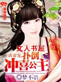 诱妻宠之冲喜公主封面