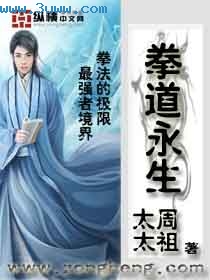 拳道永生封面
