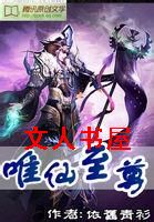 唯仙至尊封面