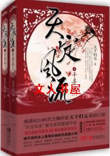 天定风流封面