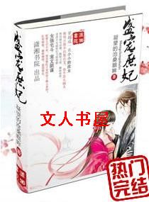 盛宠庶妃封面