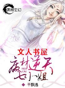 废材逆天七小姐封面