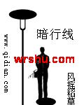 暗行线封面