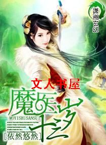 魔医十三岁封面