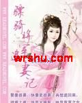 骠骑将军追妻记封面