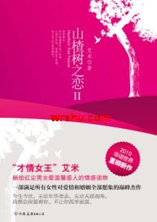 山楂树之恋II封面