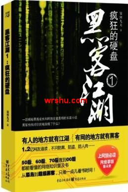 疯狂的硬盘封面
