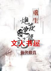 重生炮灰逆袭记封面