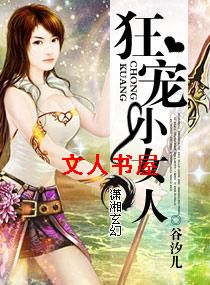 狂宠小女人封面