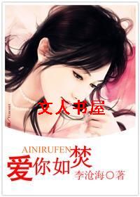爱你如焚(豪门)封面