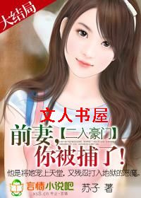 二入豪门:前妻,你被捕了封面