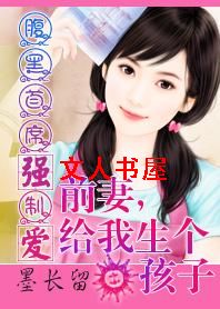 腹黑总裁:前妻,给我生个孩子封面