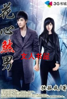 花心煞男封面