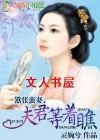 嚣张蛮妻,夫君等着瞧封面