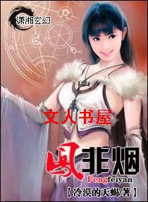 凤非烟封面