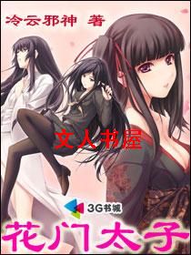 花门太子封面