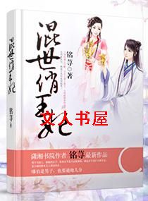 混世俏王妃封面