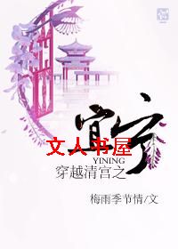 穿越清宫之宜宁封面
