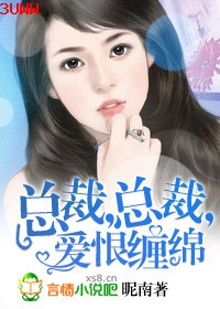 总裁,总裁,爱恨缠绵封面