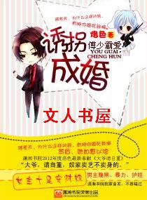 傅少霸爱--诱拐成婚封面