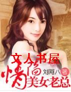 情陷美女老总封面