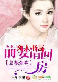 总裁强欢:前妻请回房封面